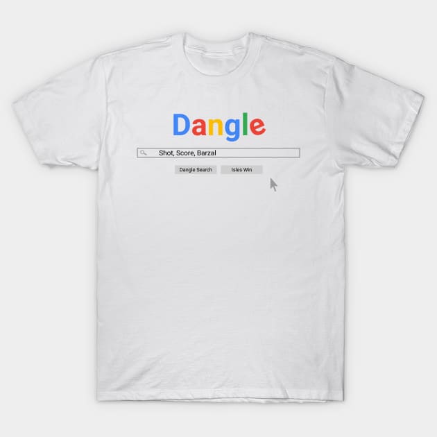 Dangle T-Shirt by Lightning Bolt Designs